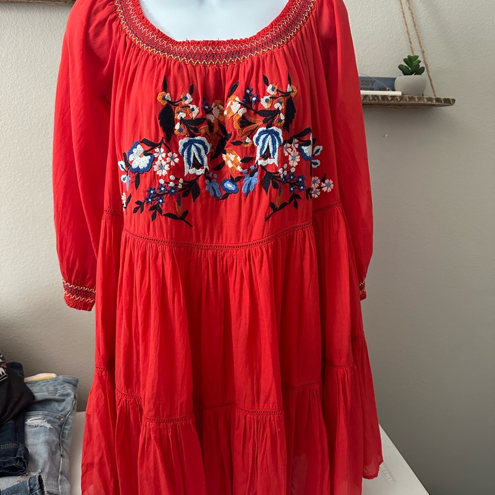 Free People Dress